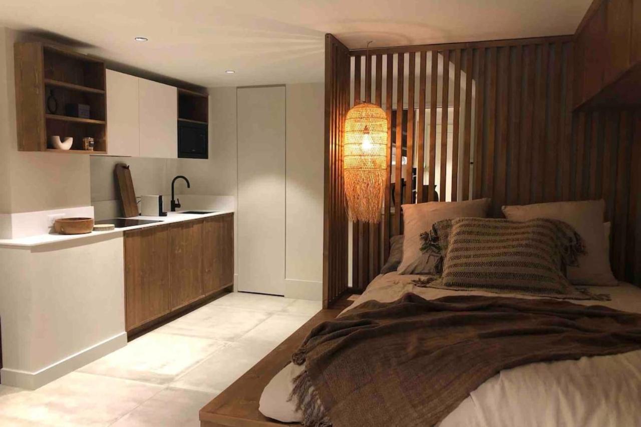 מגב Apartment Wabi-Sabi By Japandi Home מראה חיצוני תמונה